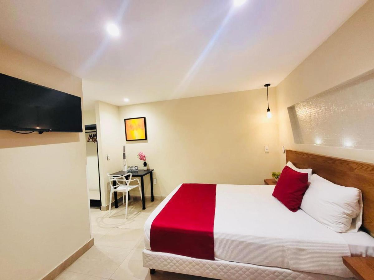 Private Room. Brisas. Zona Hotelera. Cancun Exterior photo