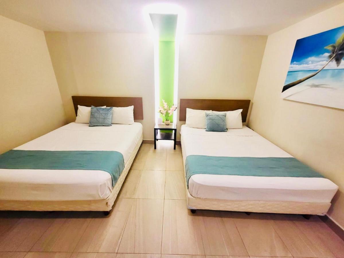 Private Room. Brisas. Zona Hotelera. Cancun Exterior photo