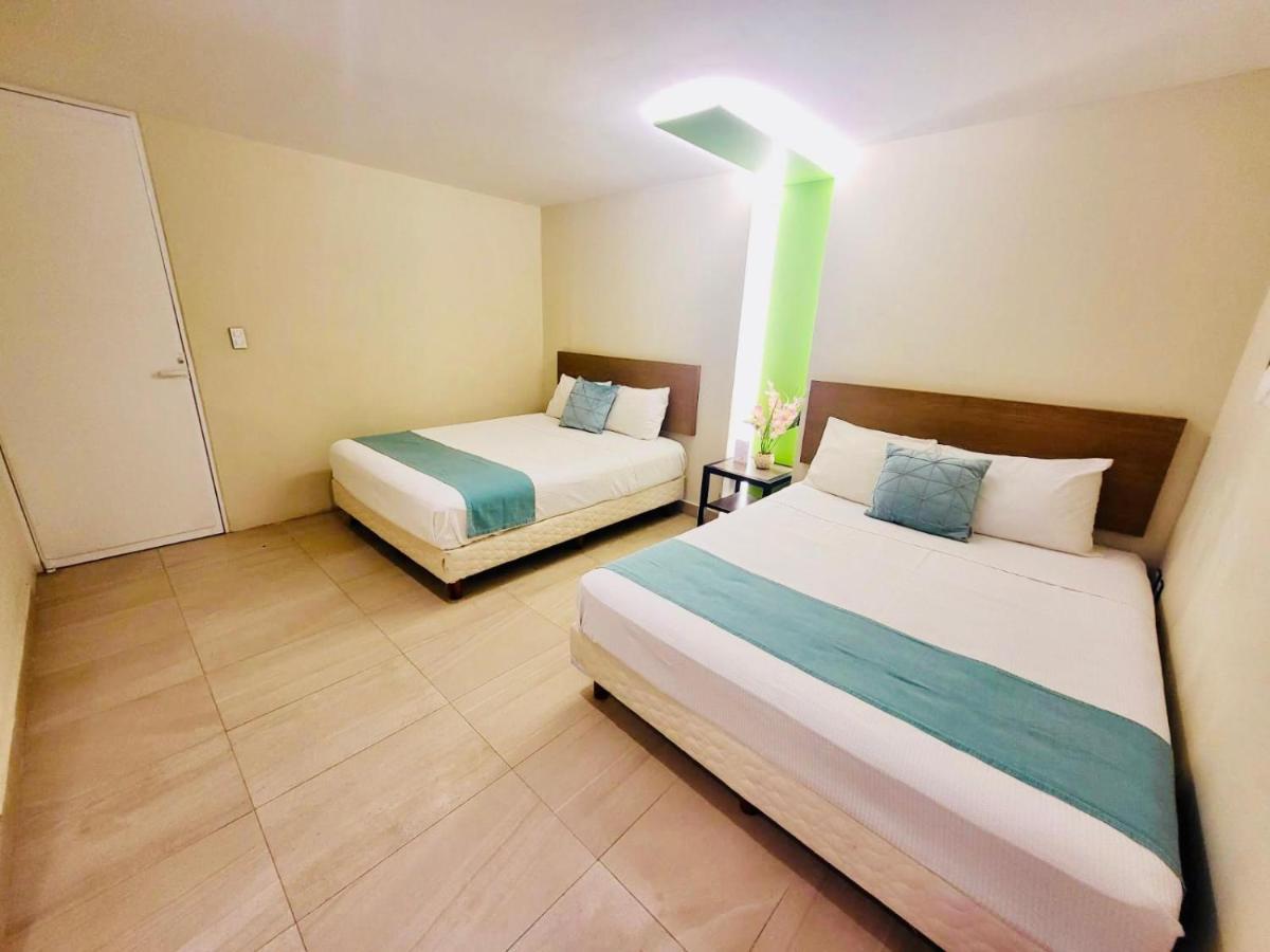 Private Room. Brisas. Zona Hotelera. Cancun Exterior photo